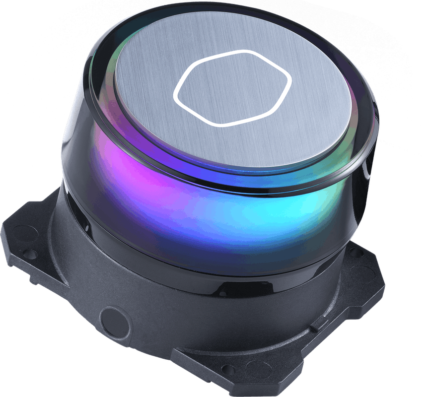 Refurbished Cooler Master MasterLiquid ML360 Illusion Zwart Refurbished Cooler Master MasterLiquid ML360 Illusion Zwart